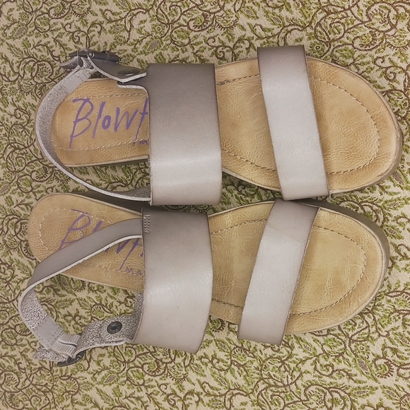 Blowfish Platform Shoes - Picture 1 of 7